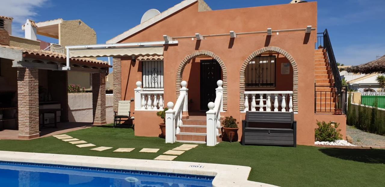 Preciosa De Luxe And Villa Mazarrón